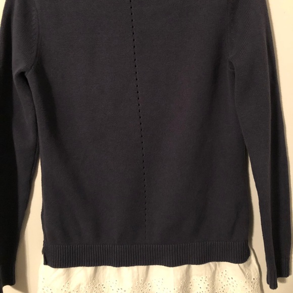 Cynthia Rowley Sweater - Picture 7 of 8